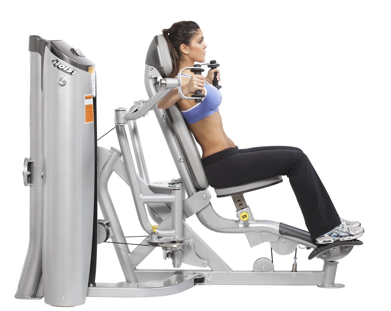 HOIST ROC-IT Seated Pec Fly