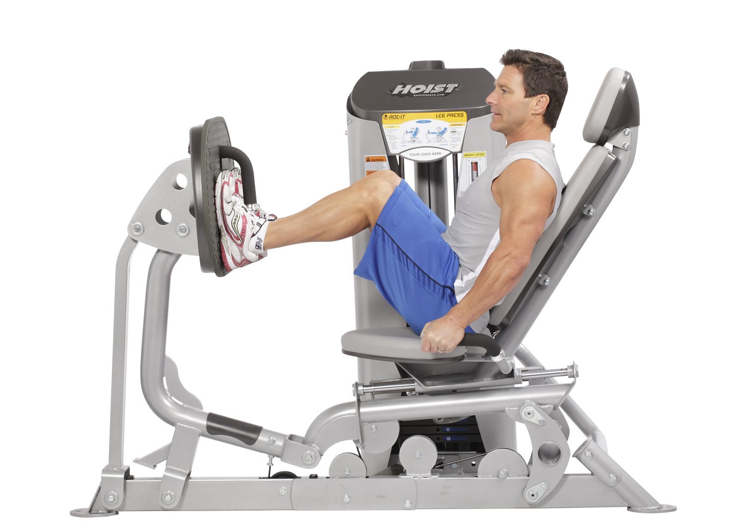 HOIST ROC-IT Leg Press
