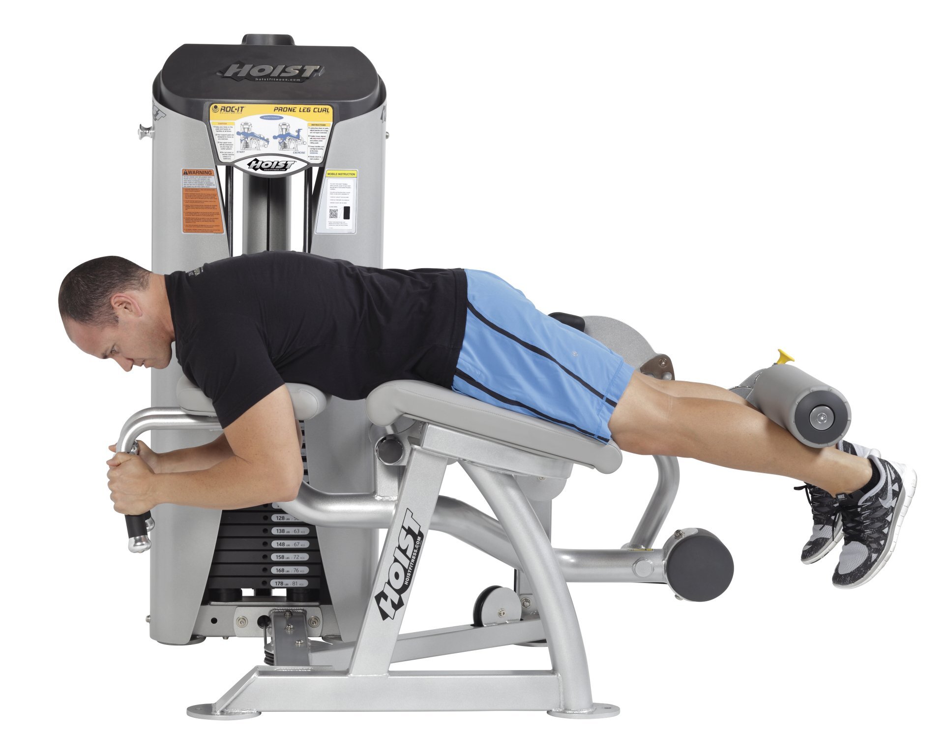 HOIST ROC-IT Prone Leg Curl
