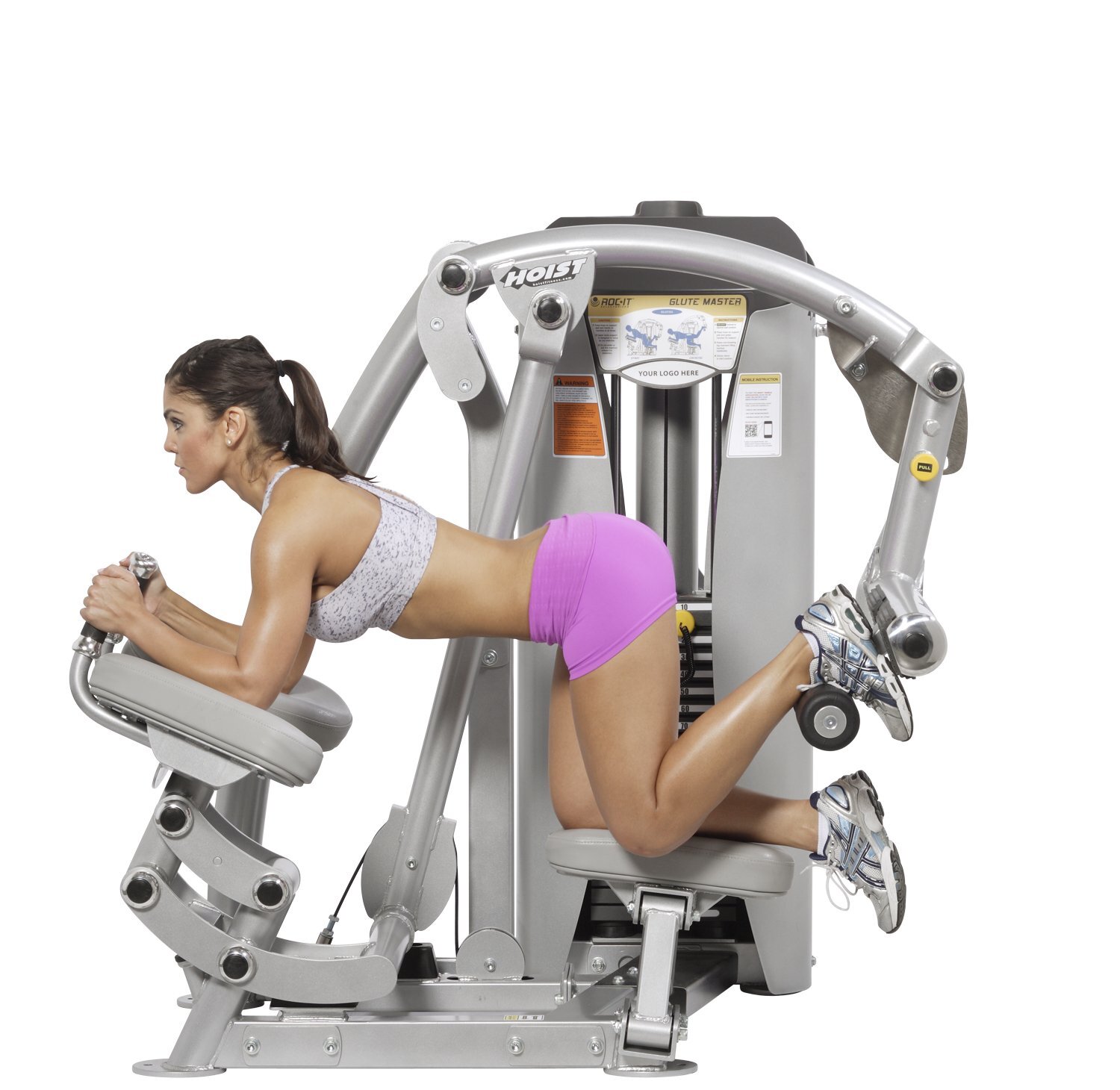 HOIST ROC-IT Glute Master