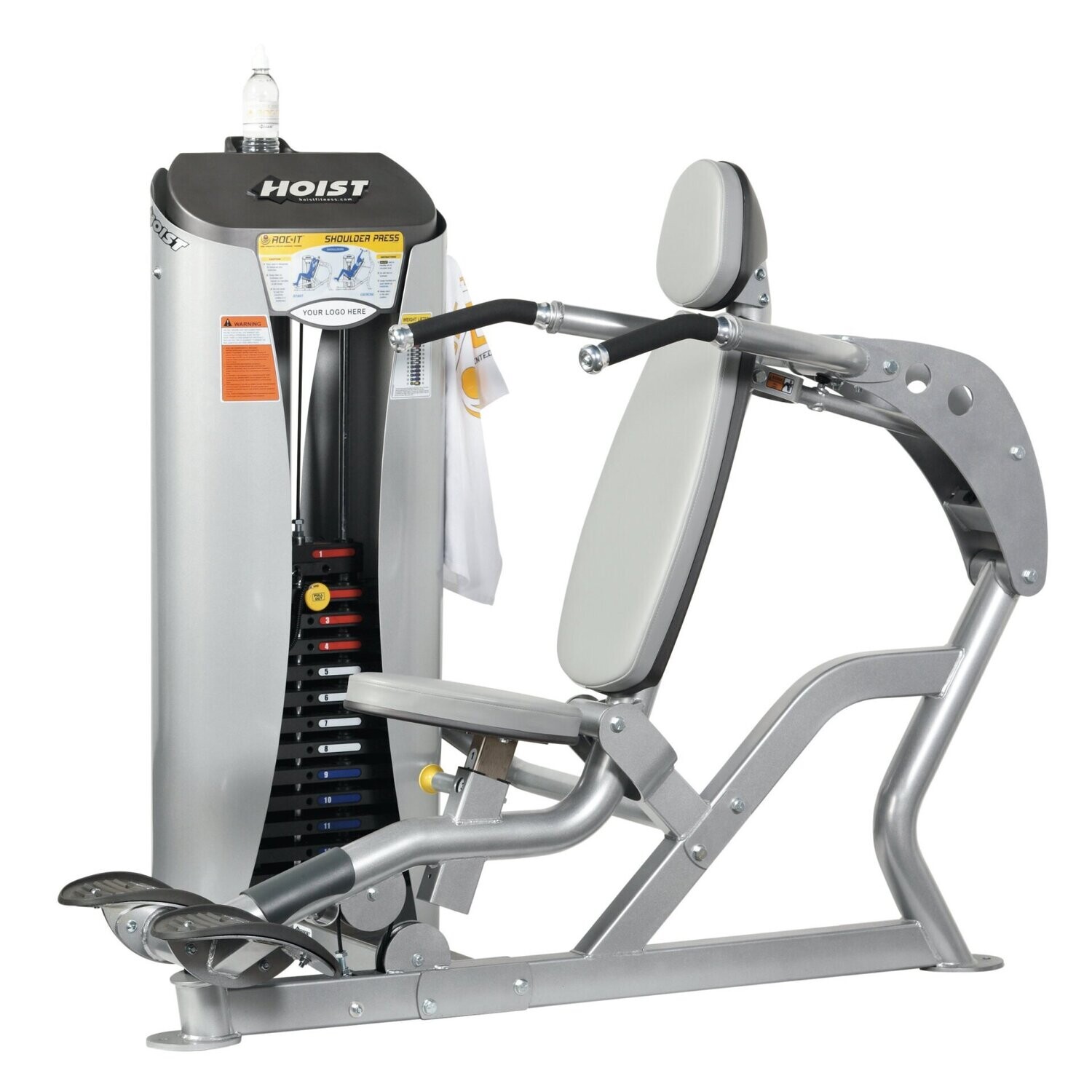HOIST ROC-IT Shoulder Press