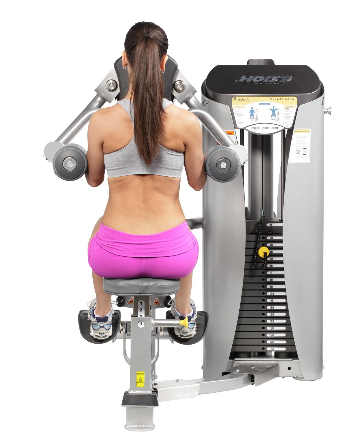 HOIST ROC-IT Lateral Deltoid Raise