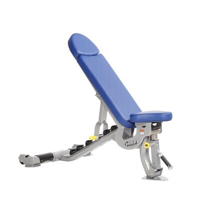 HOIST Flat/Incline Adjustable Bench