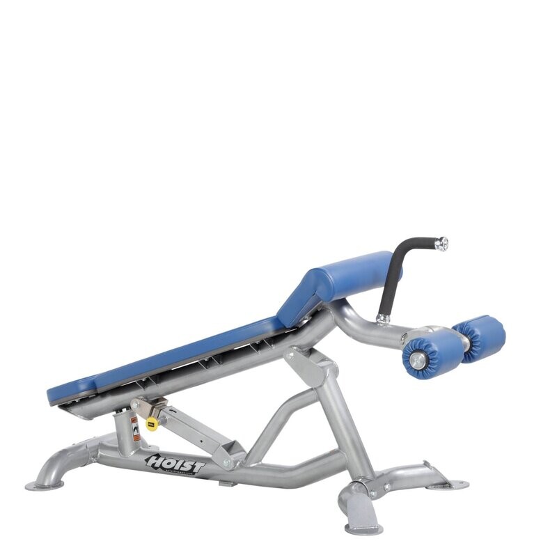 HOIST Super Flat/Decline Adjustable Bench