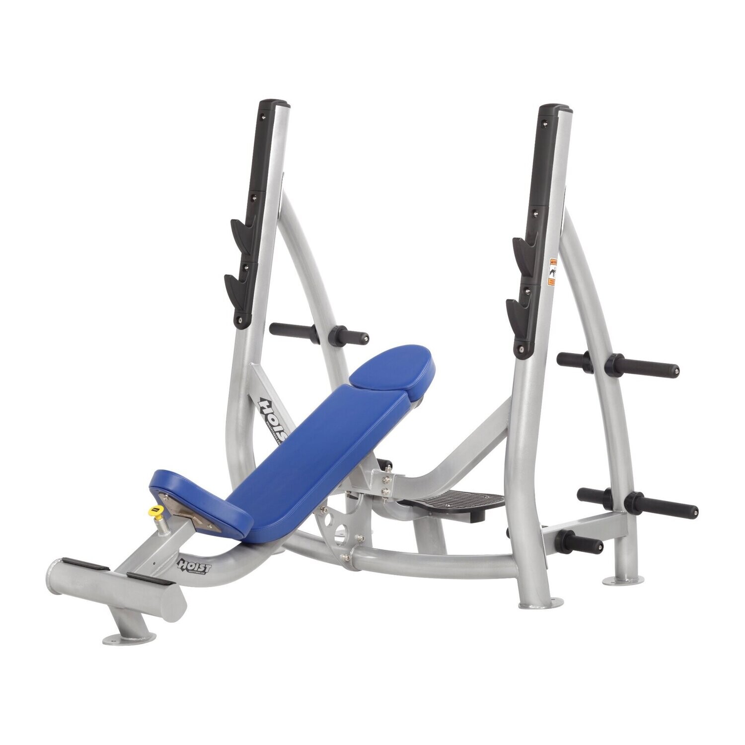 HOIST Olympic Incline Bench with Storage