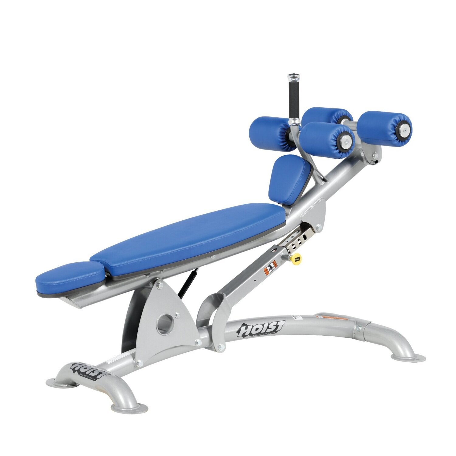 HOIST Adjustable Decline AB Bench