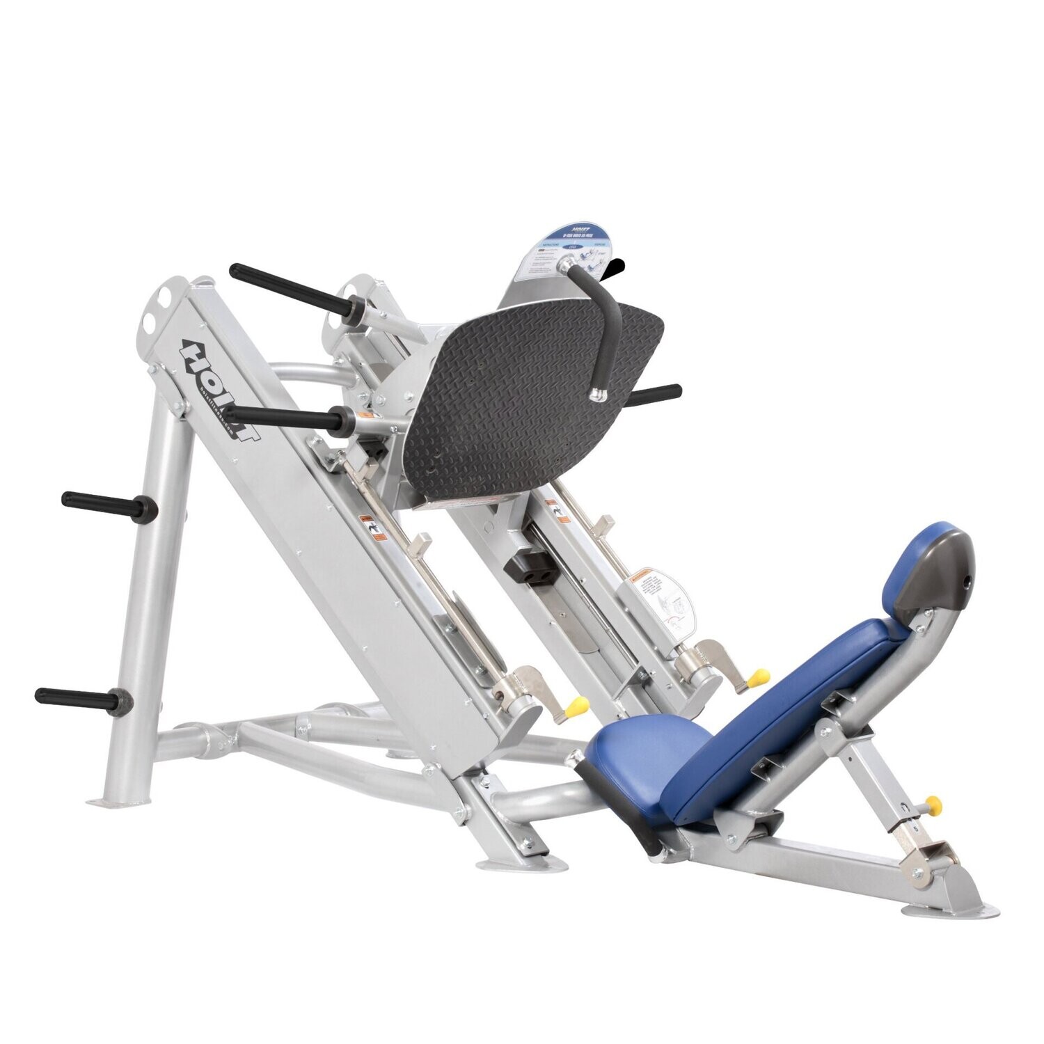 HOIST Angled Linear Leg Press