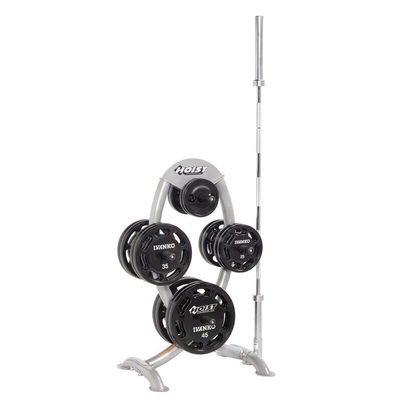 HOIST Olympic Weight Tree