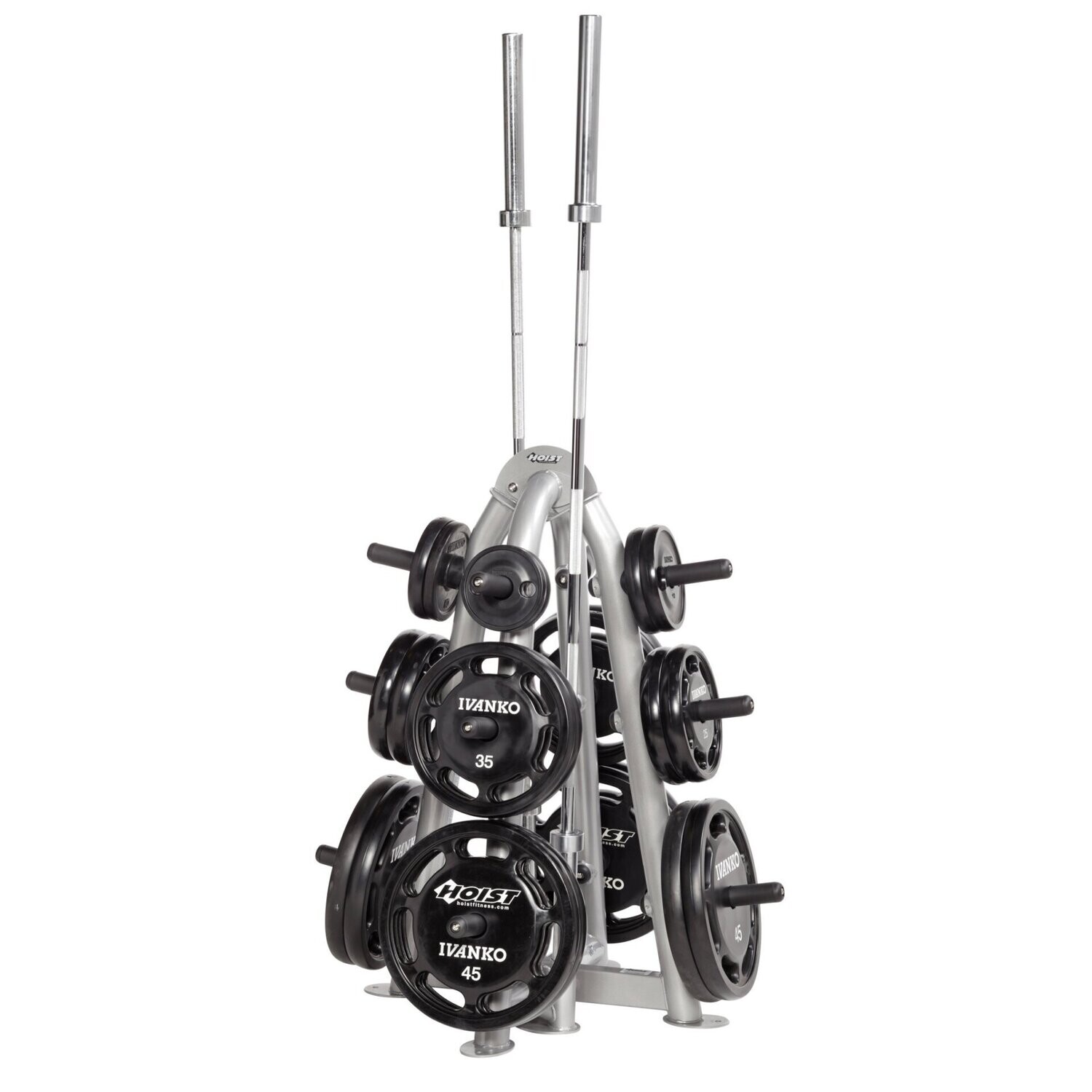 HOIST 4-Sided Olympic Plate Tree