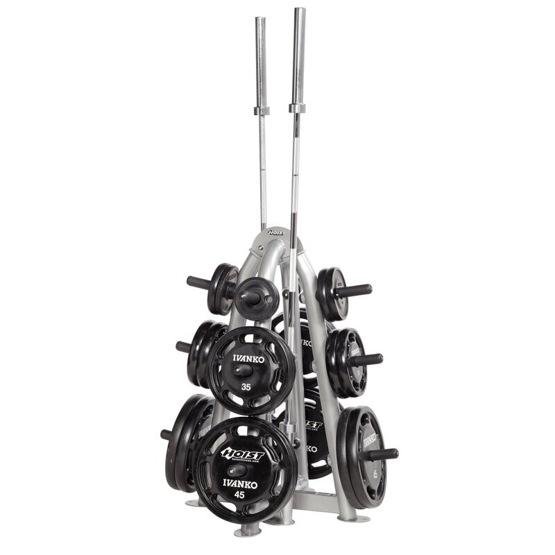 HOIST 4-Sided Olympic Plate Tree