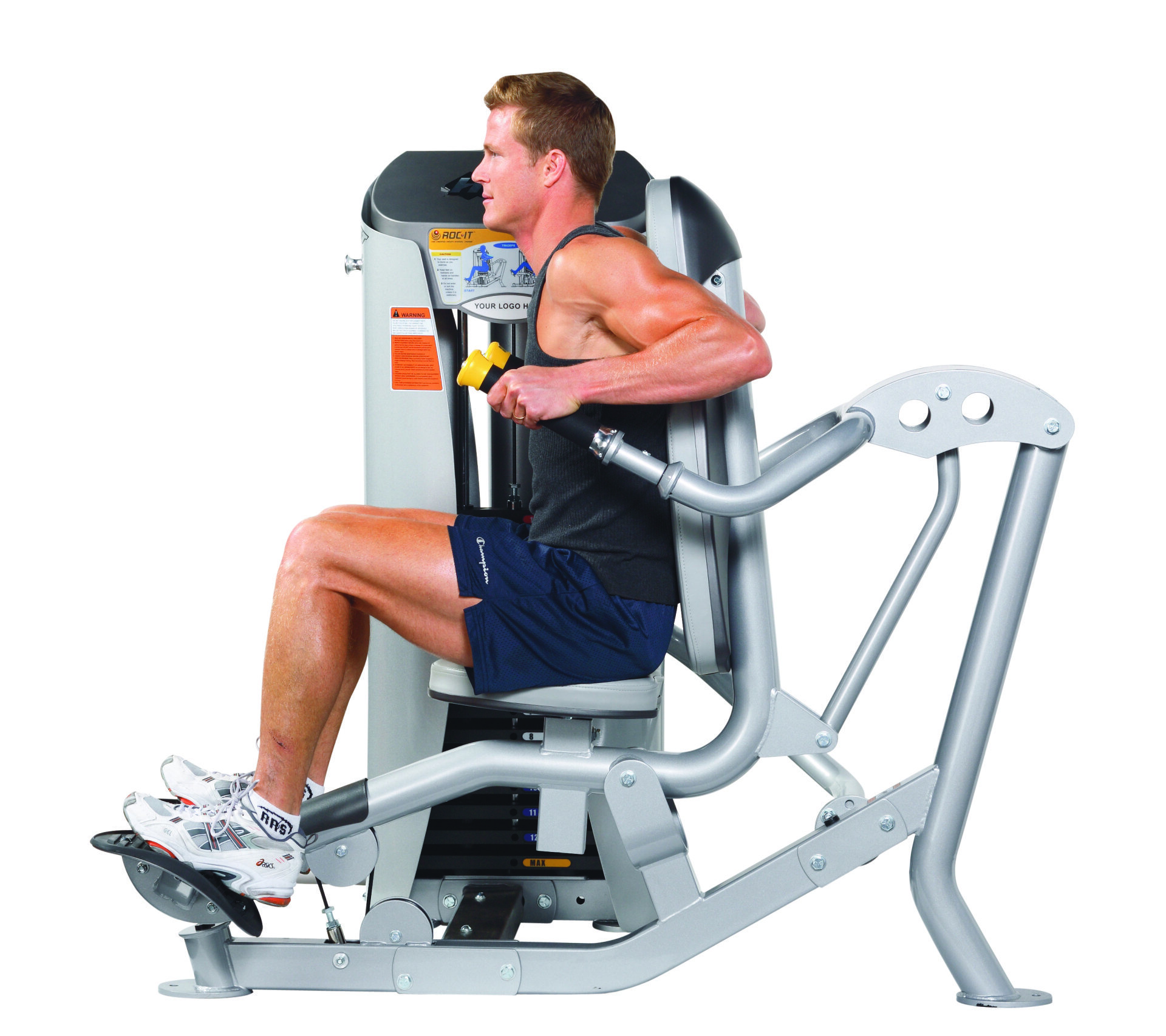 HOIST ROC-IT Seated Dip