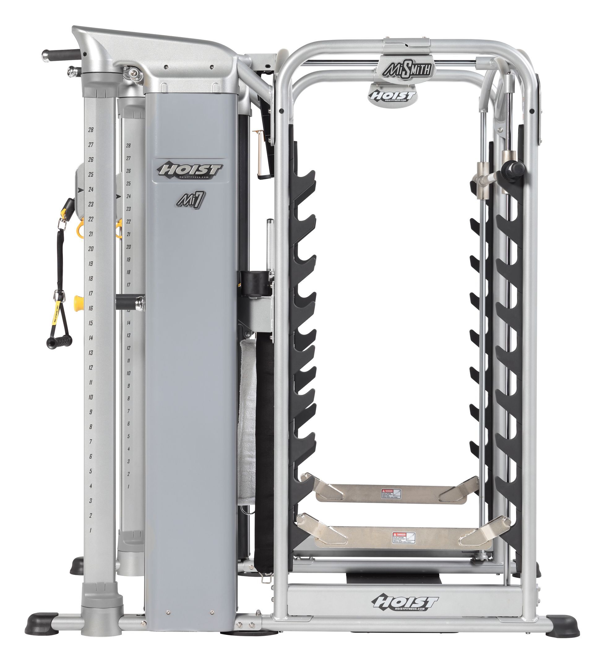 HOIST MI-7 Functional Training System with Dual Action Smith