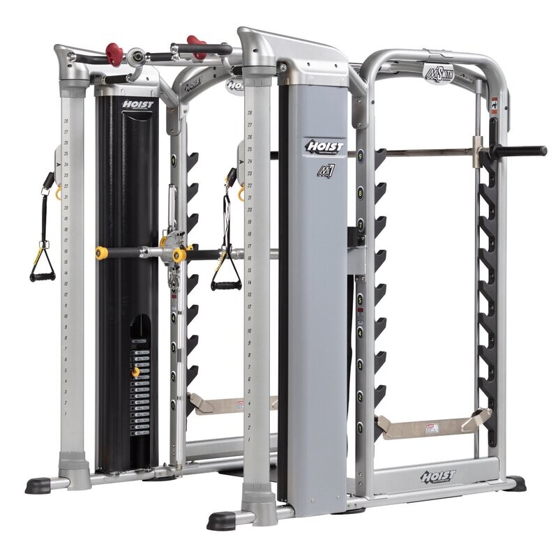 HOIST MI-7 Functional Training System with Dual Action Smith