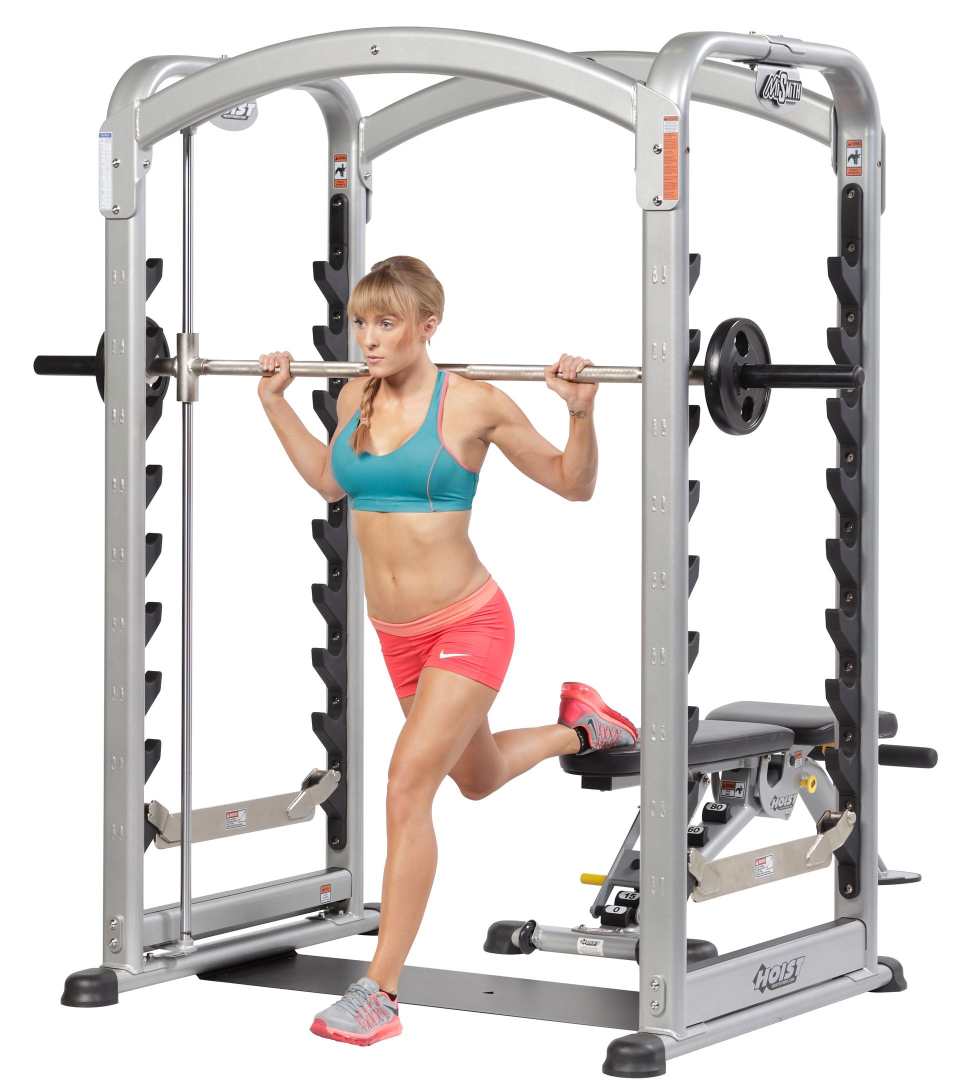 HOIST MI-Dual Action Smith