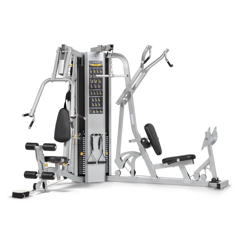 HOIST H-2200 2 Stack Multi Gym