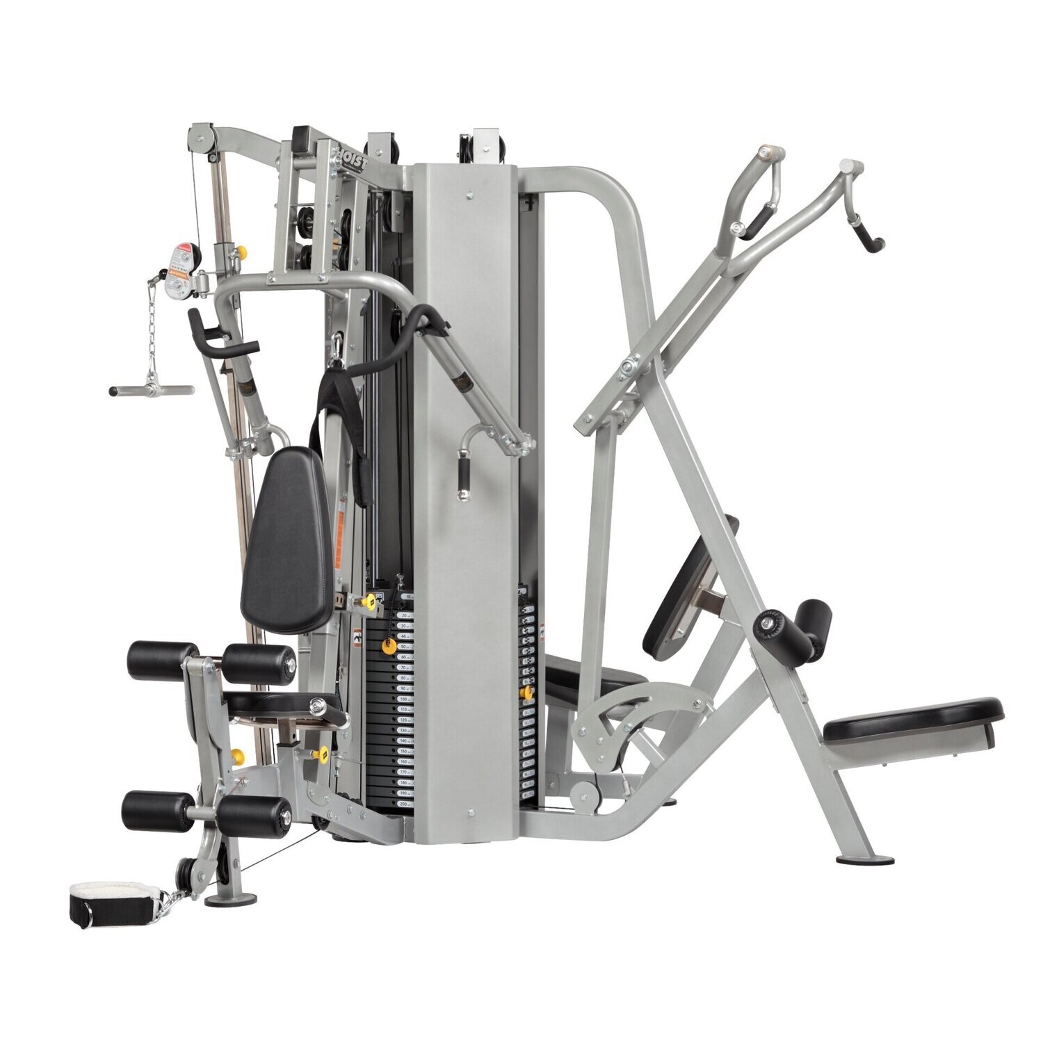 HOIST H-4400 4 Stack Multi Gym