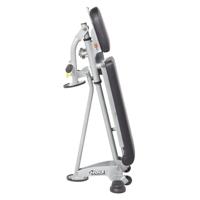 HOIST HF-5167 7 Position Folding Flat/Incline/Decline Bench