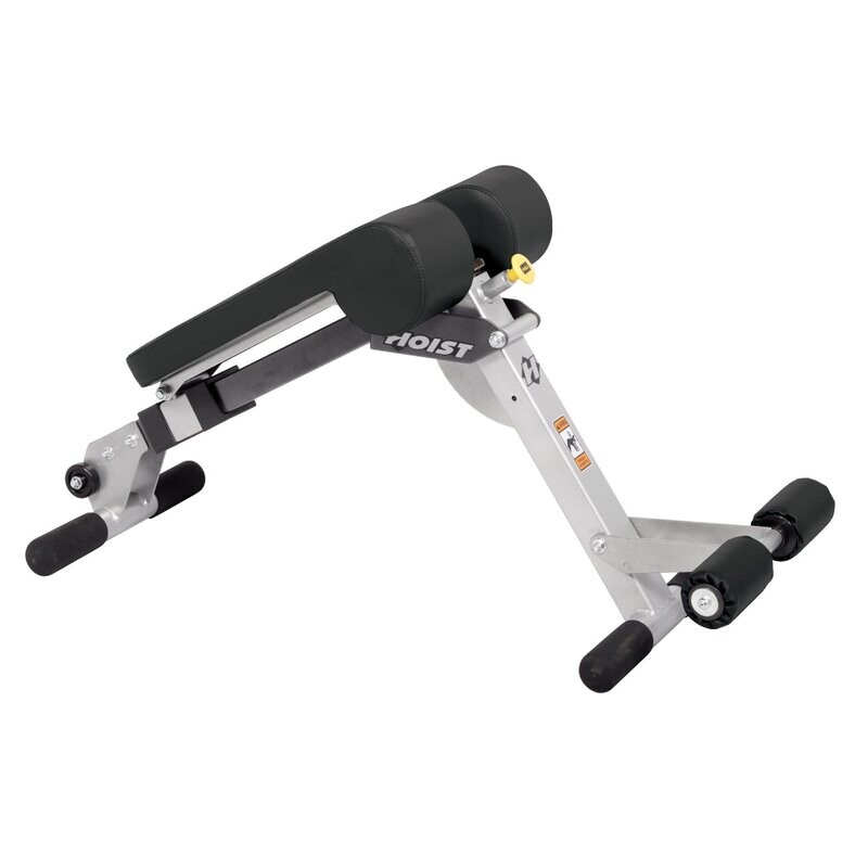 HOIST HF-4263 Ab/Back Hyper Bench