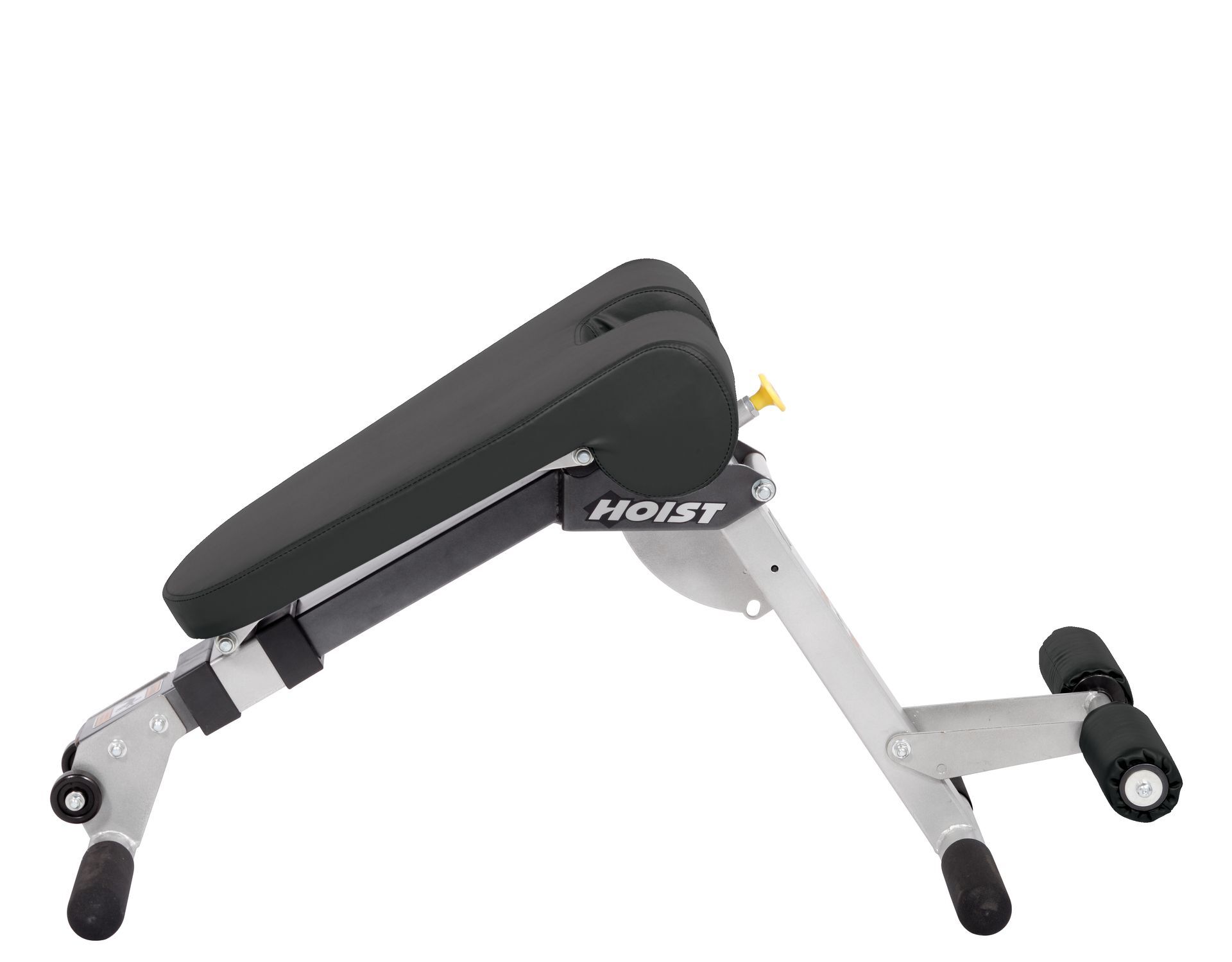HOIST HF-4263 Ab/Back Hyper Bench