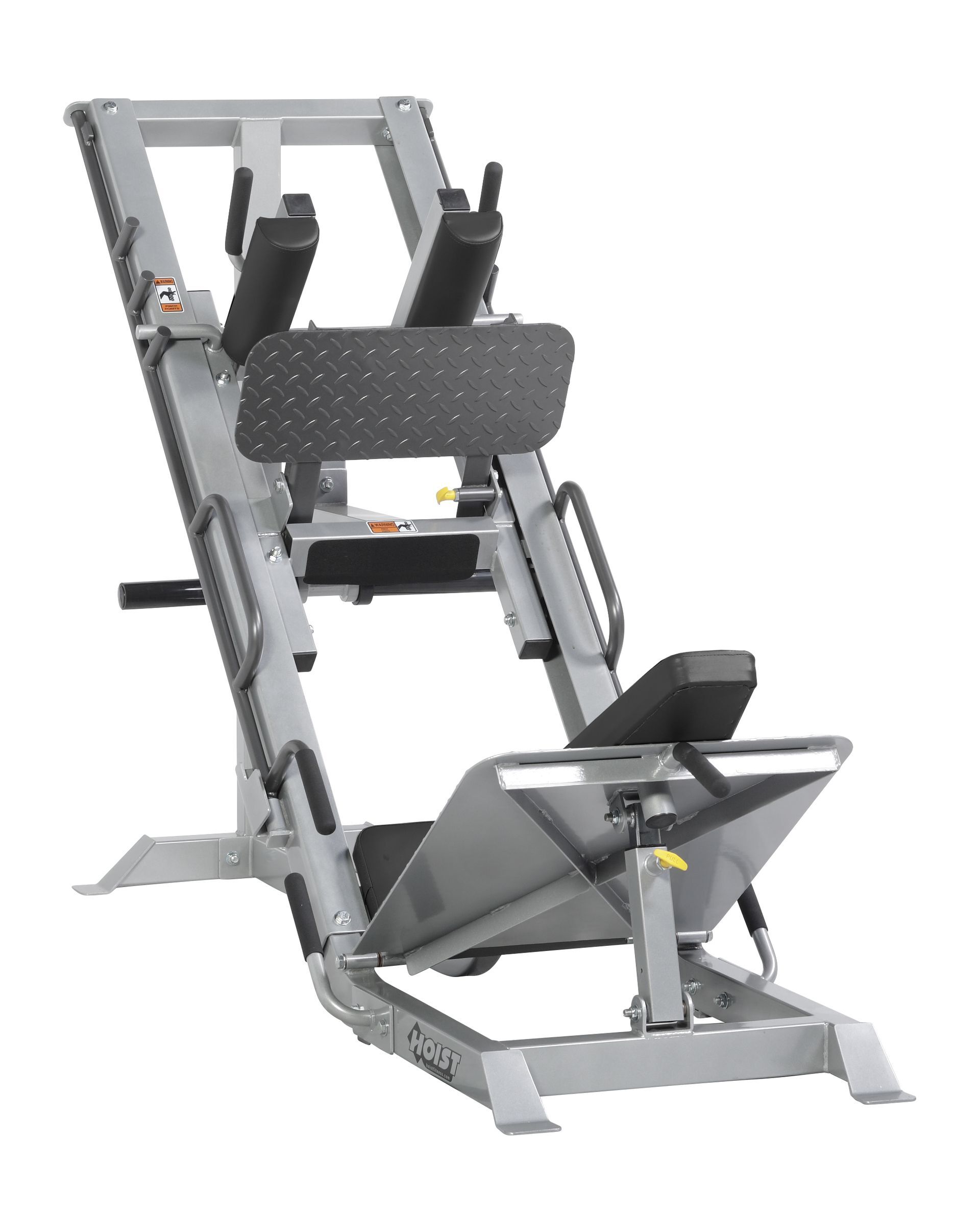 HOIST HF-4357 Leg Press/Hack Squat Combo