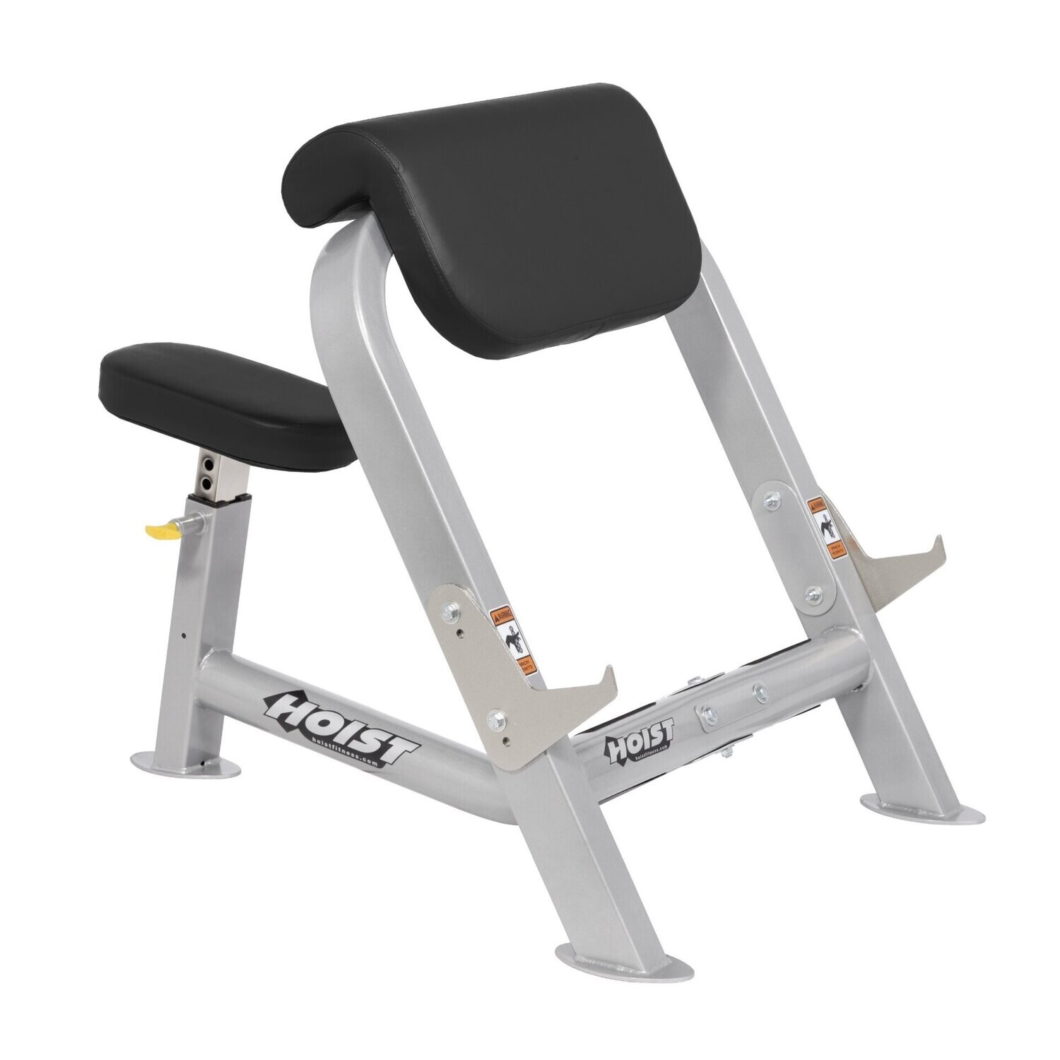 HOIST HF-4550 Preacher Curl Bench