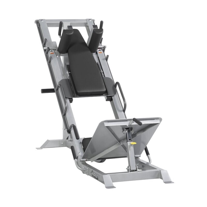 HOIST HF-4357 Leg Press/Hack Squat Combo
