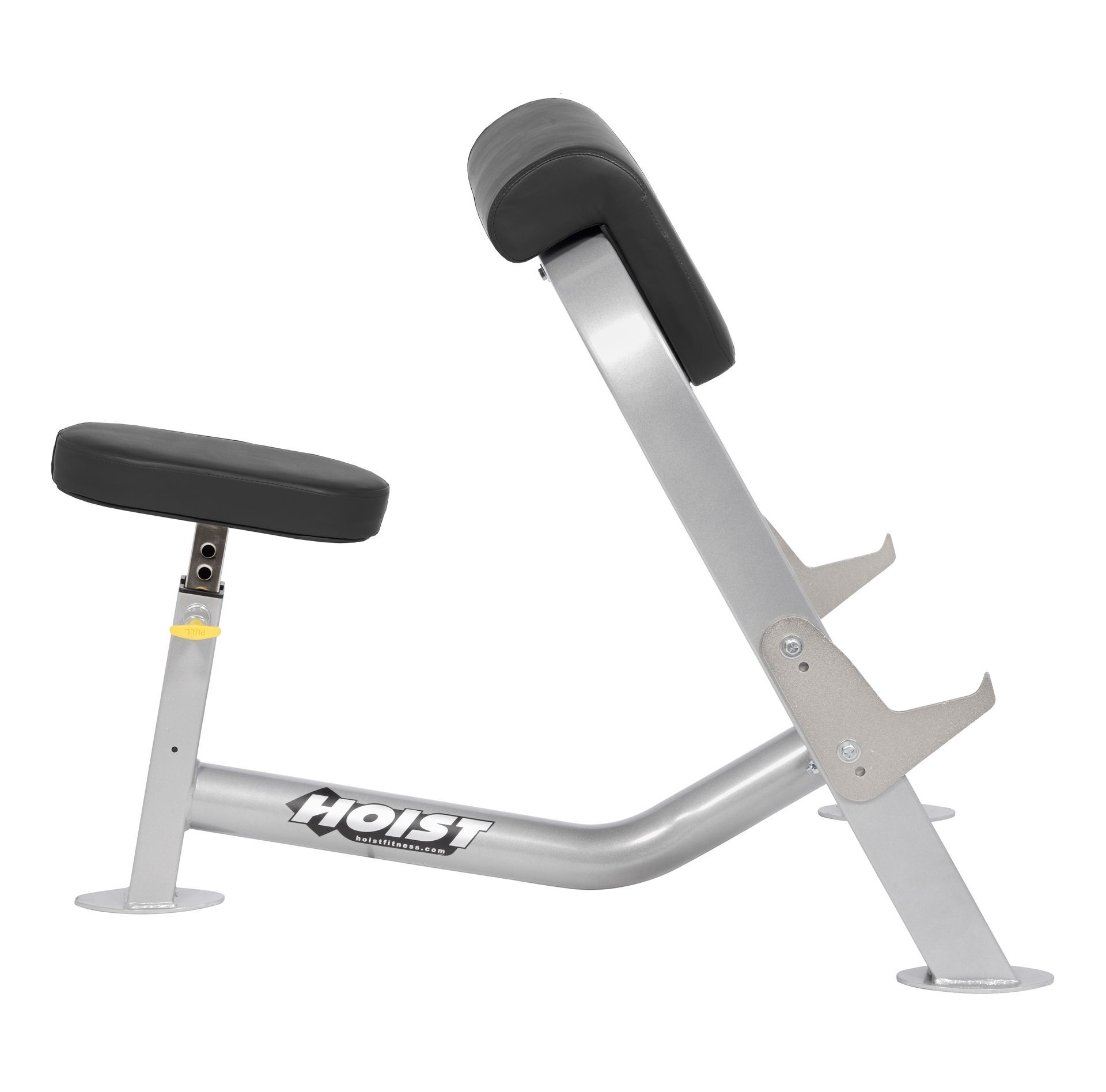 HOIST HF-4550 Preacher Curl Bench