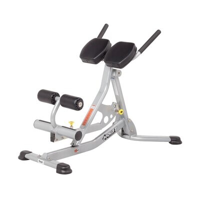 HOIST HF-5664 Ab/Back Roman Hyper Bench