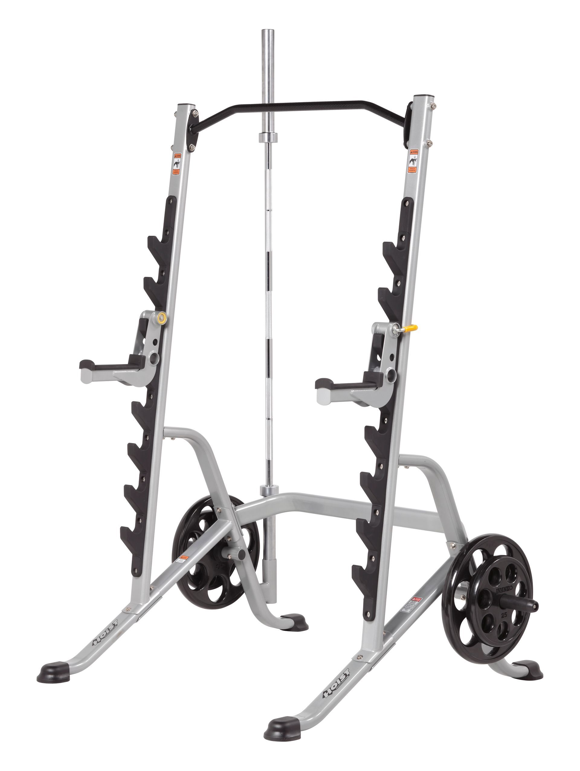HOIST HF-5970 Multi-Purpose Squat Rack