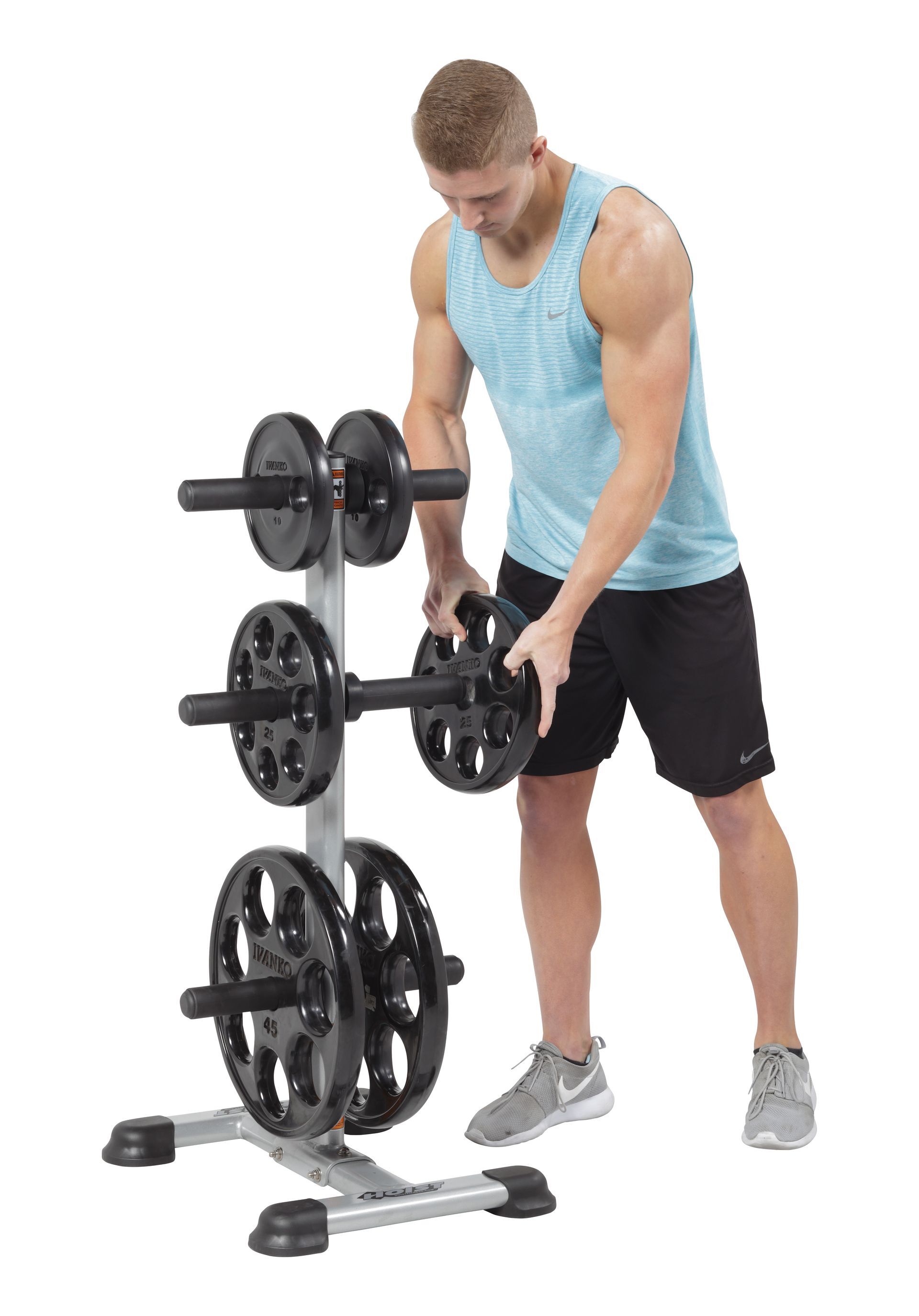 HOIST HF-5444 Olympic Weight Tree