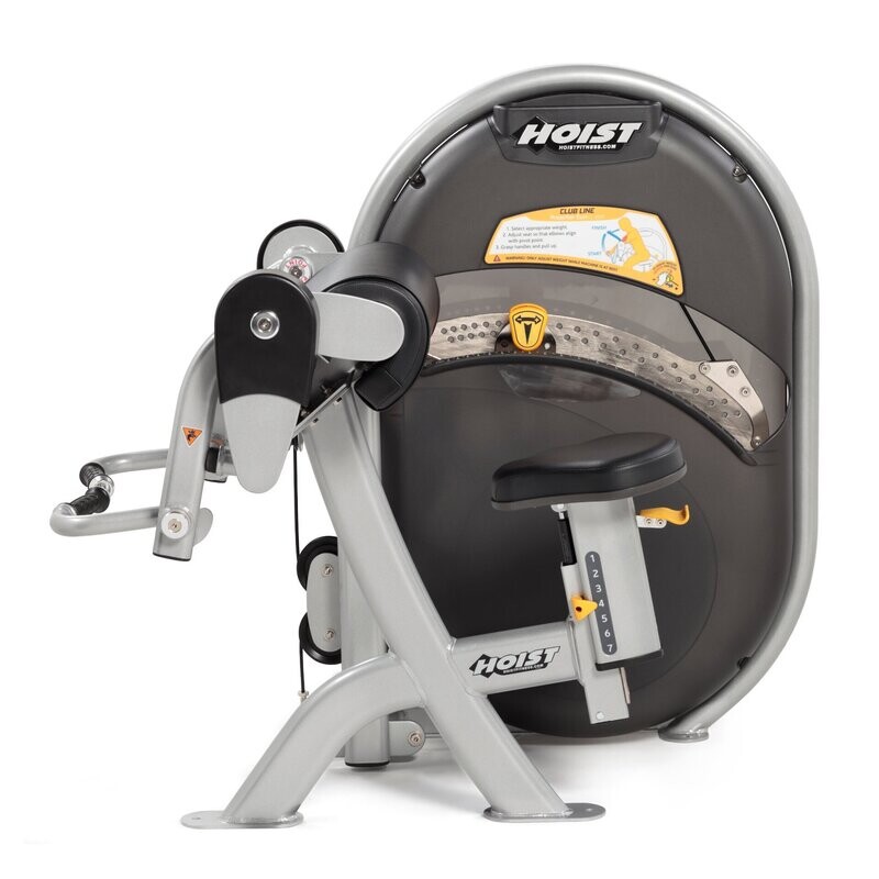 HOIST Club Line Preacher Curl