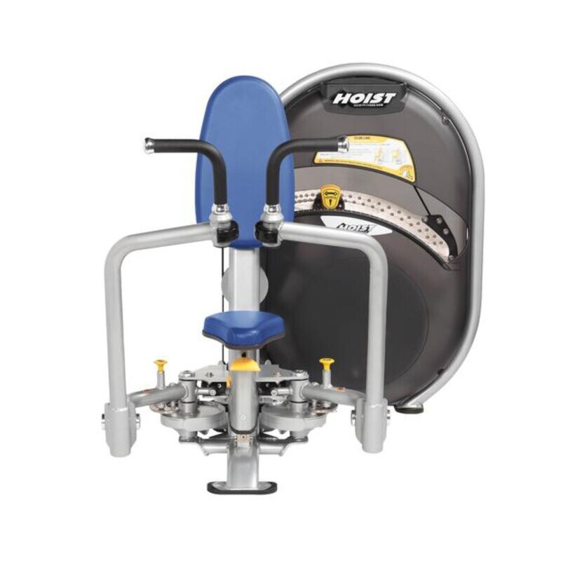 HOIST Club Line Pec Fly/Rear Delt