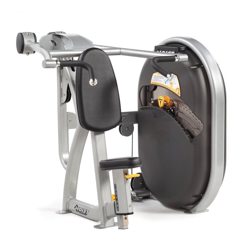 HOIST Club Line Shoulder Press
