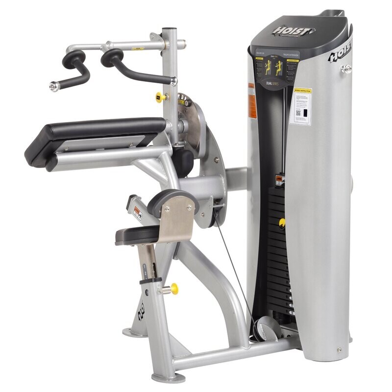 HOIST Duals Preacher Curl/Tricep Extension
