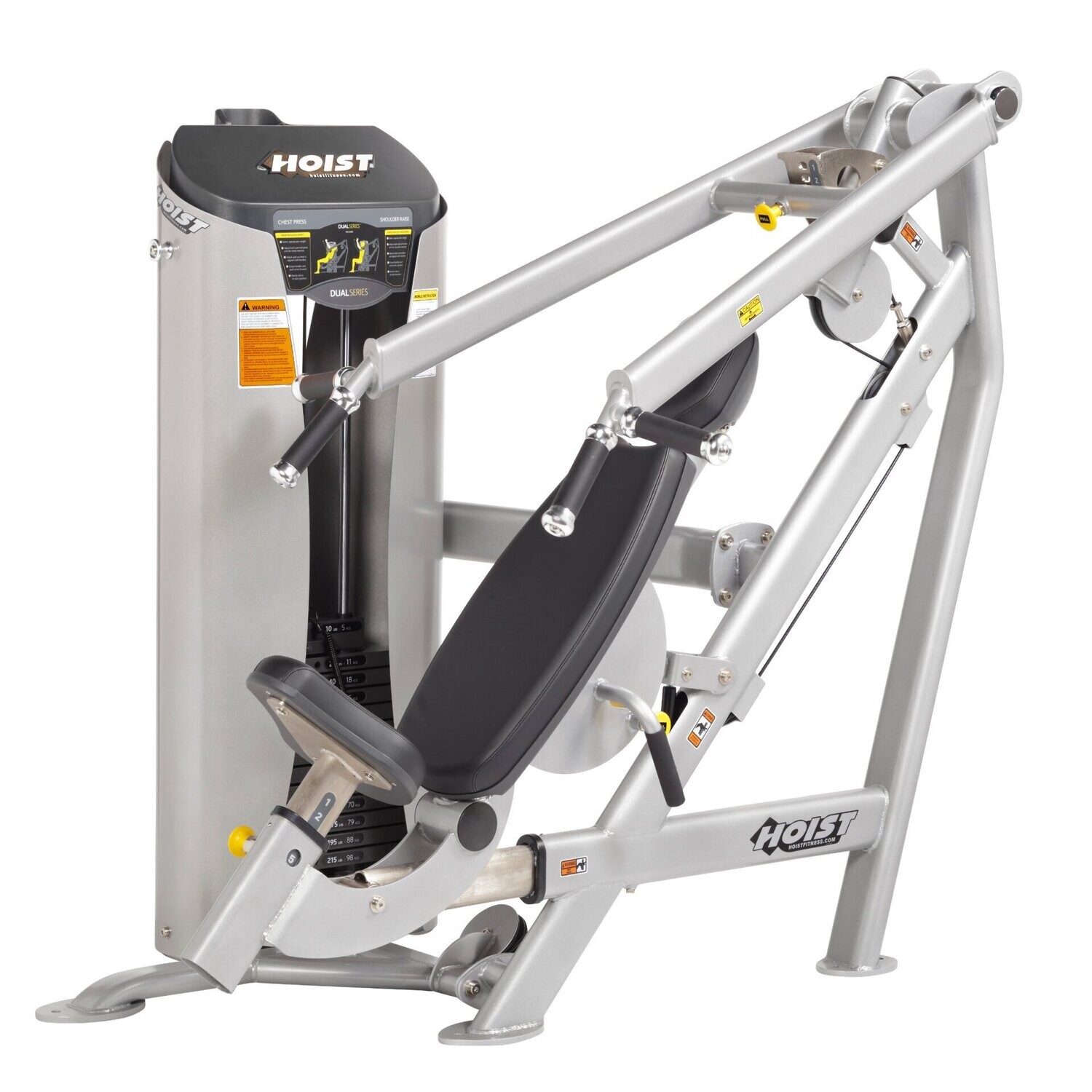HOIST Duals Chest Press/Shoulder Press