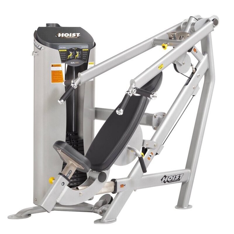 HOIST Duals Chest Press/Shoulder Press