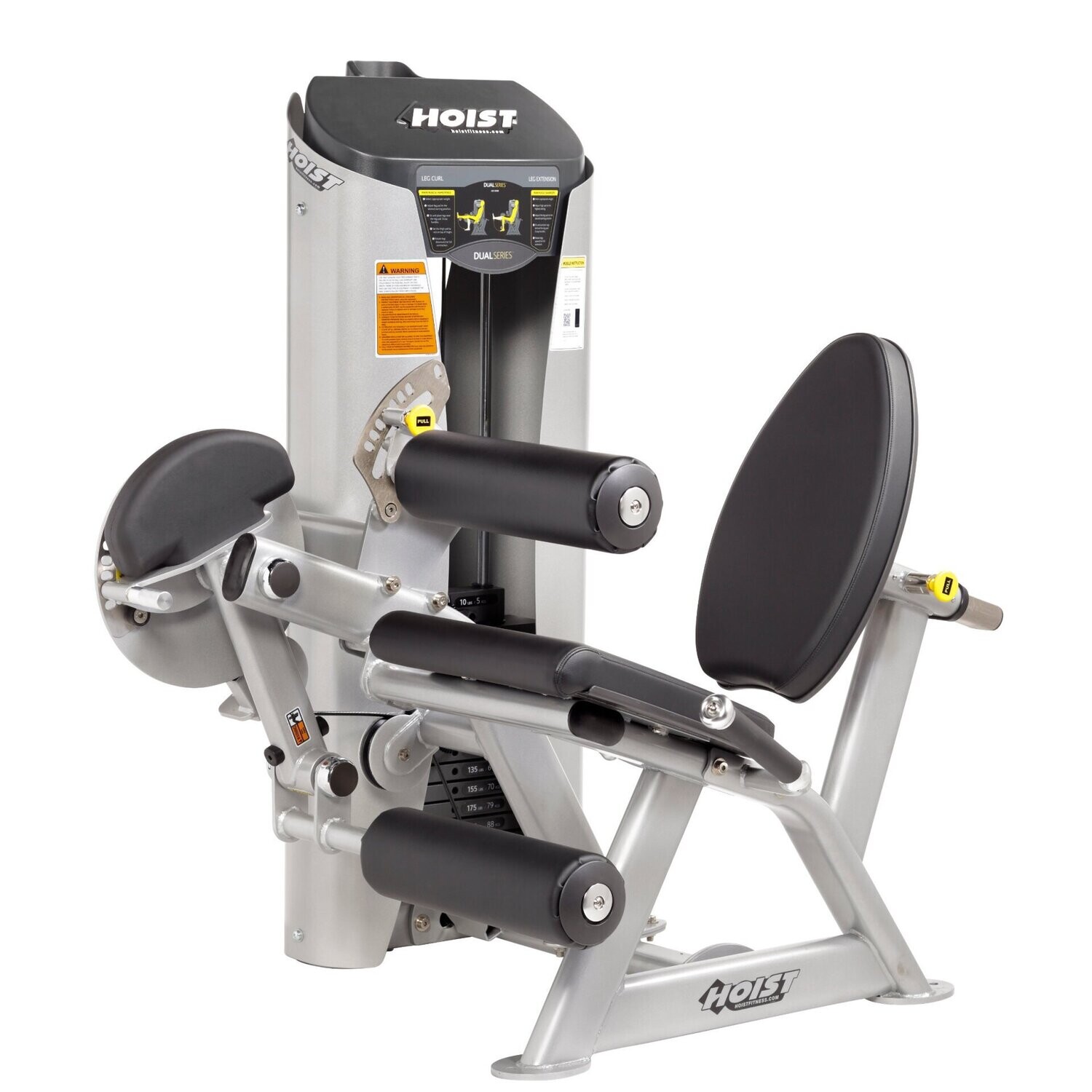 HOIST Duals Leg Extension/Leg Curl