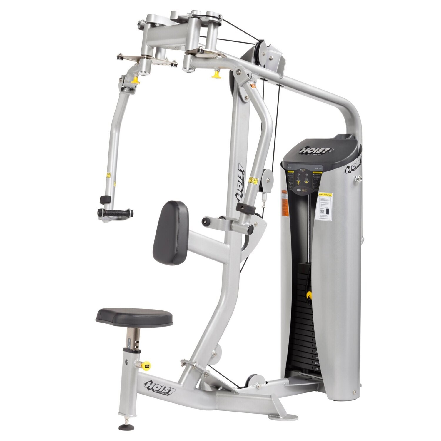 HOIST Duals Pec Fly/Rear Delt