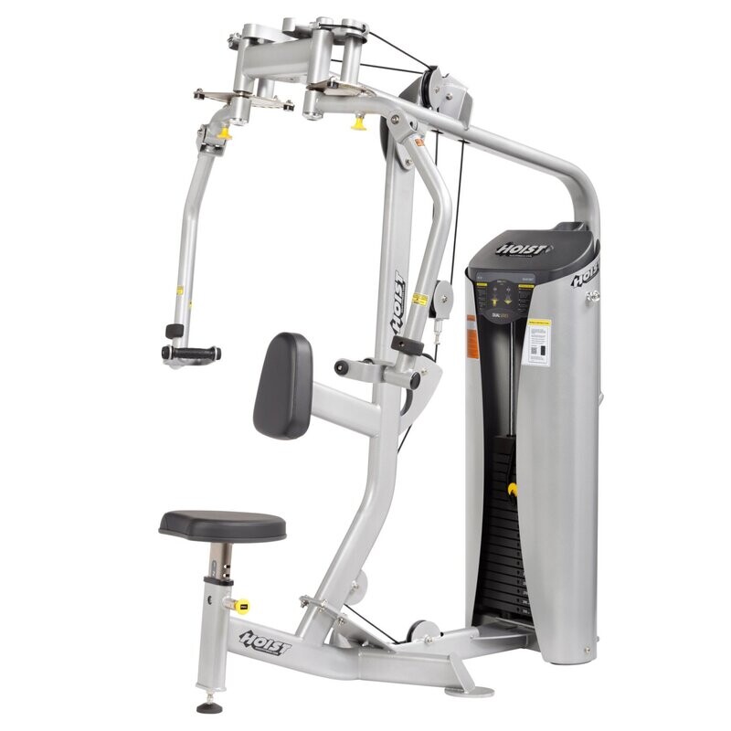 HOIST Duals Pec Fly/Rear Delt
