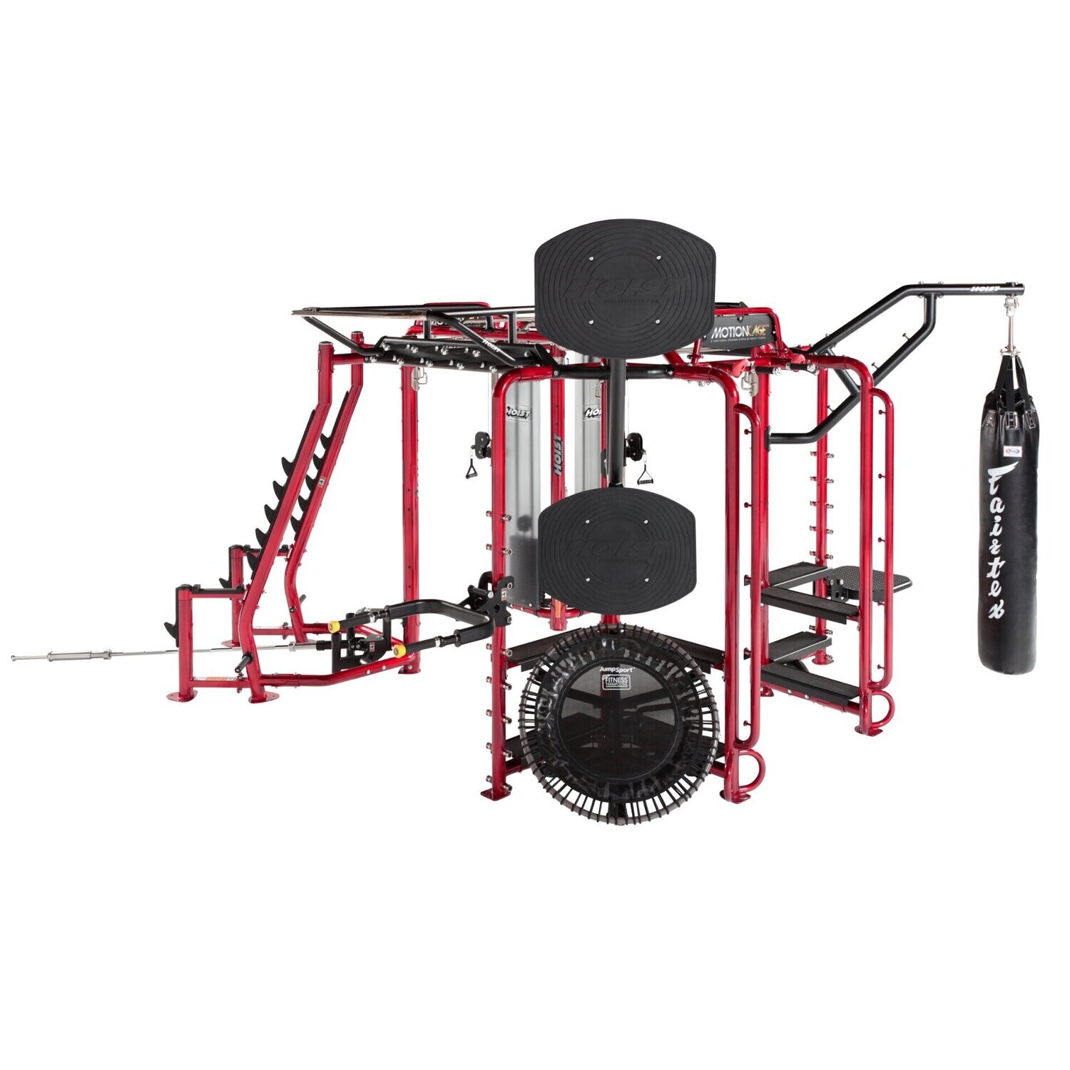 HOIST Motioncage Package 5
