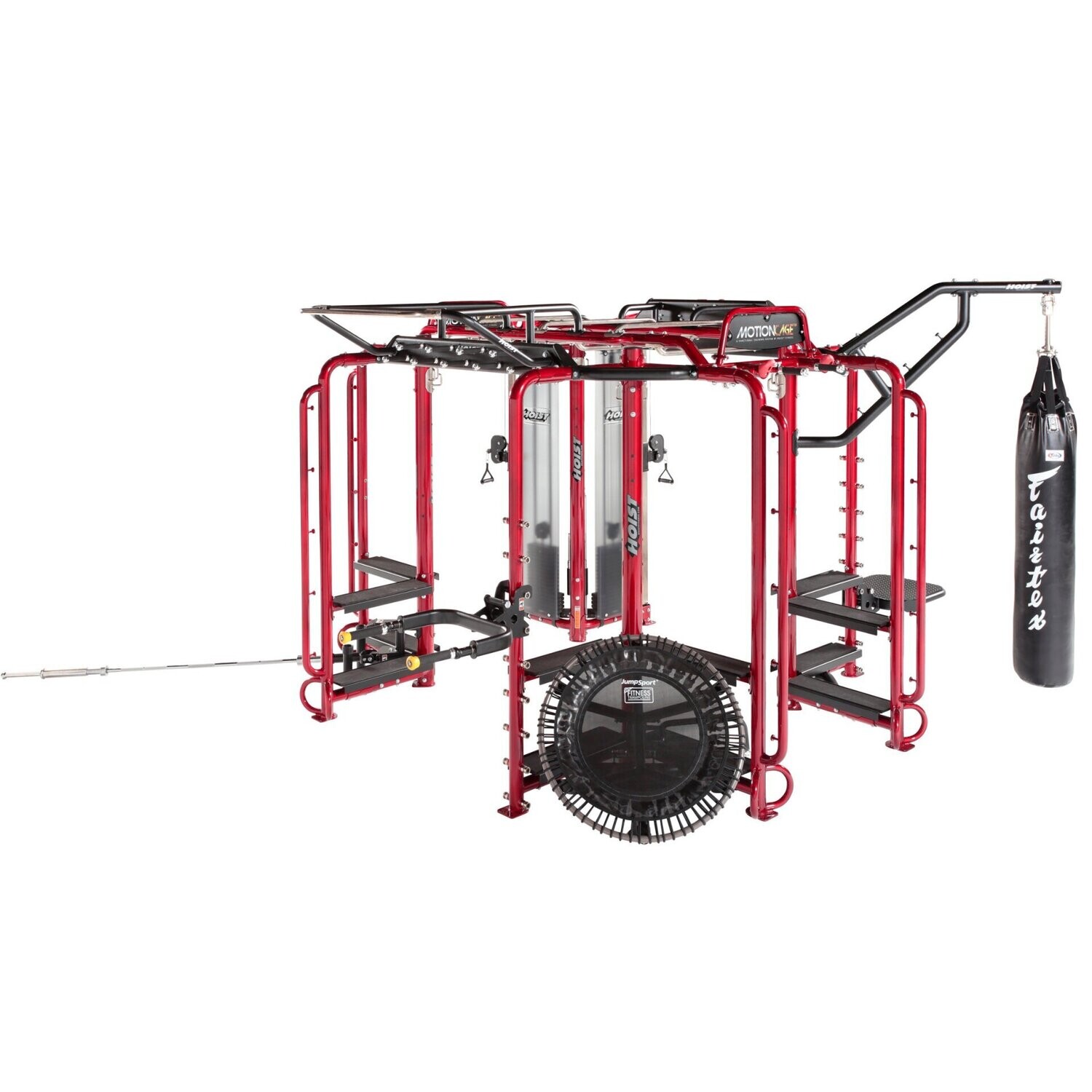 HOIST Motioncage Package 3
