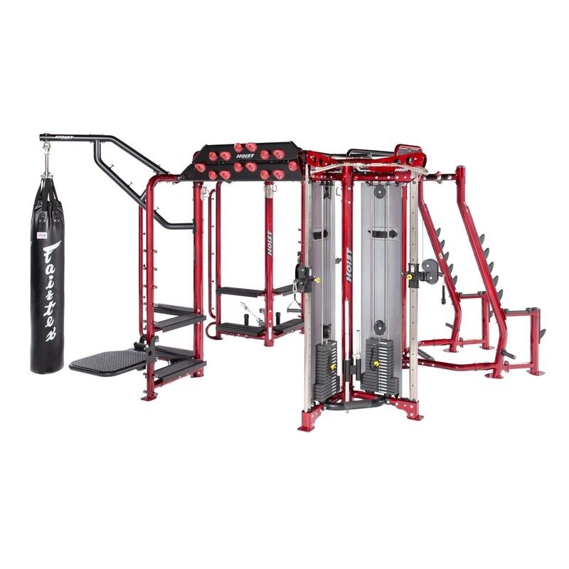 HOIST Motioncage Package 4