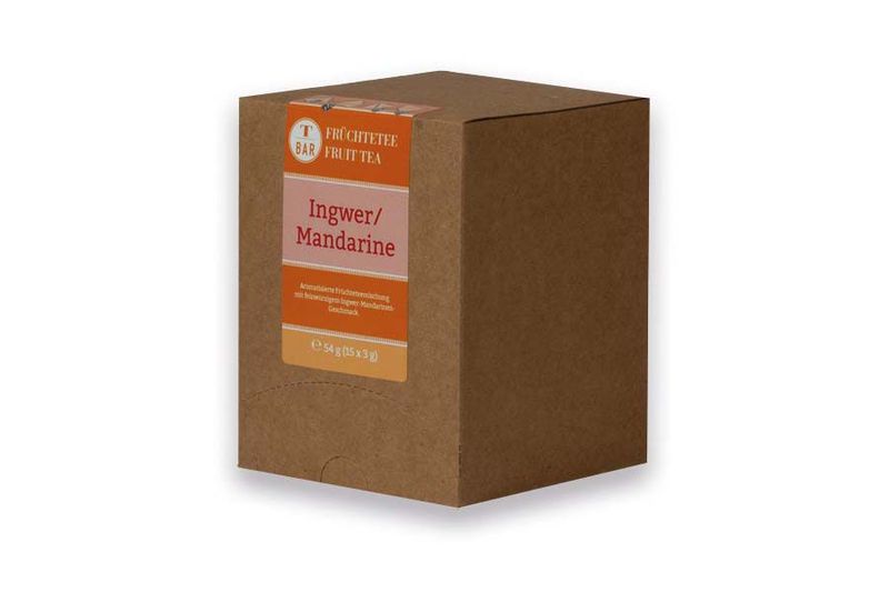 Ingwer/Mandarine