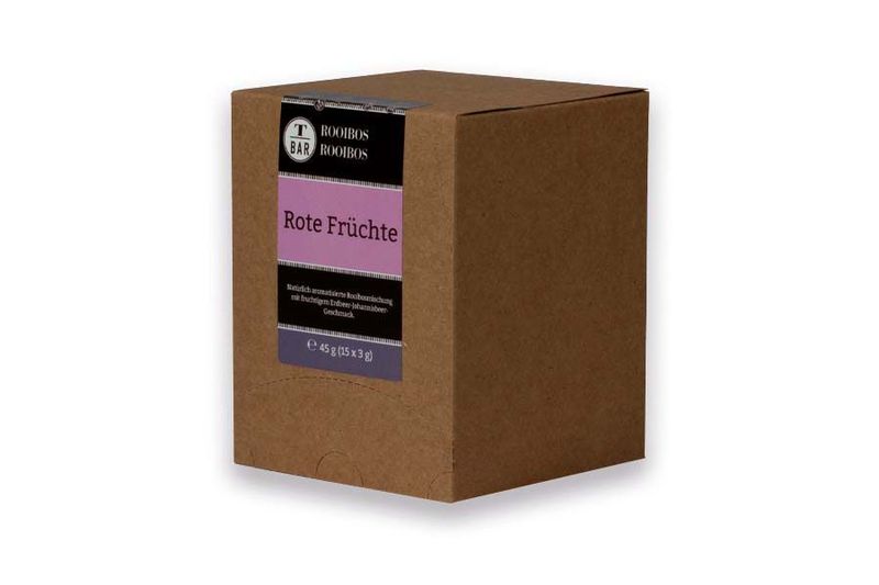 Rote Früchte