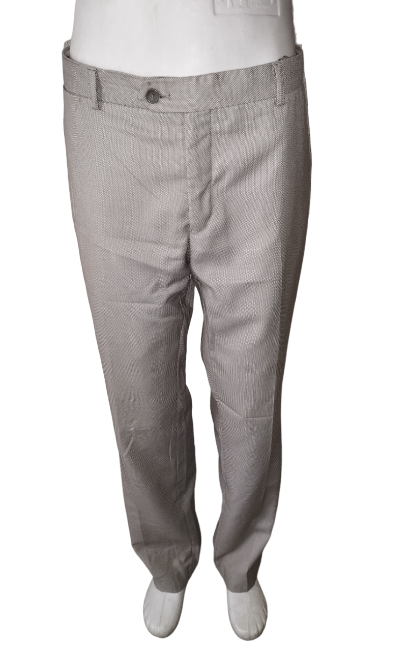 Pantalon ollygan costume beige T. 48