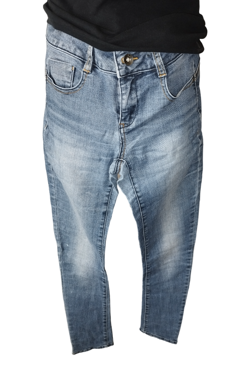Jeans blondie bleu T. 36
