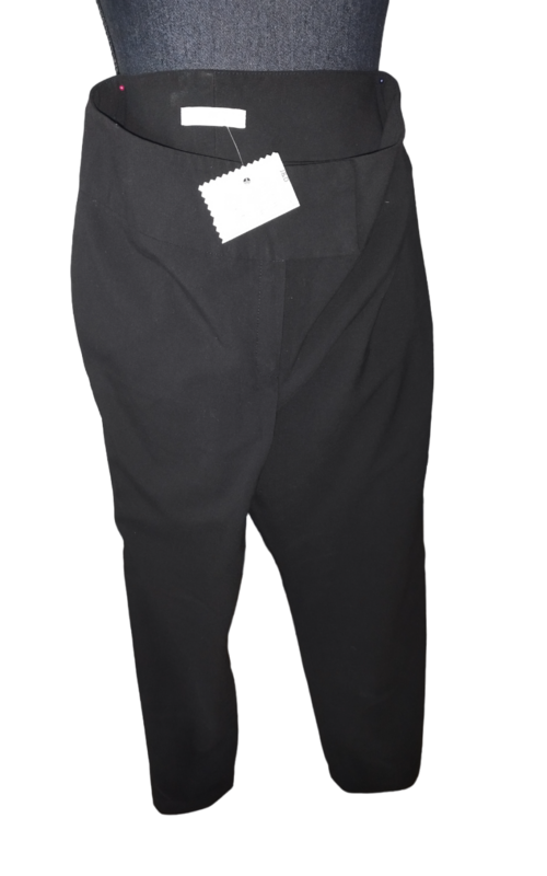 pantalon noir promod T. 36-S