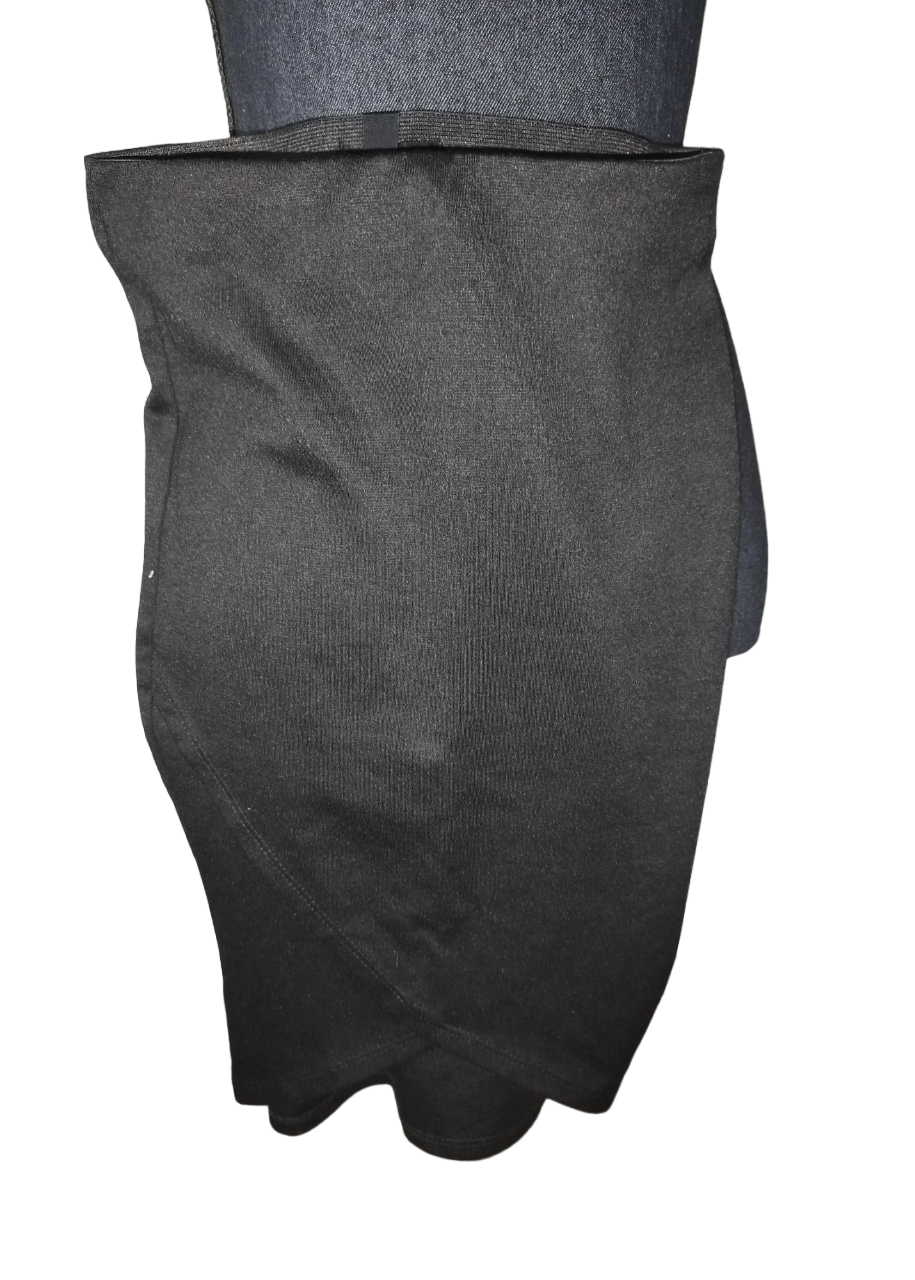 Jupe noire droite Jennyfer T. XS