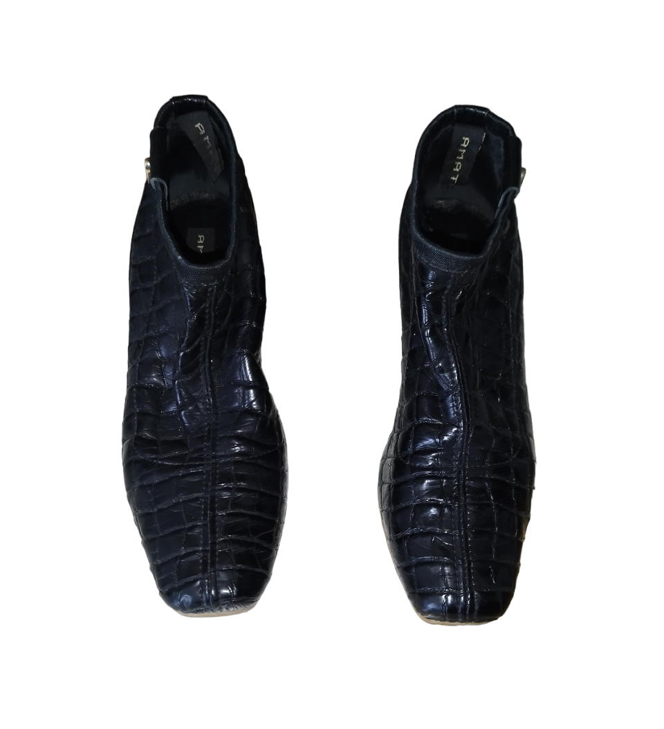 Chaussure bottine noire pointure 37