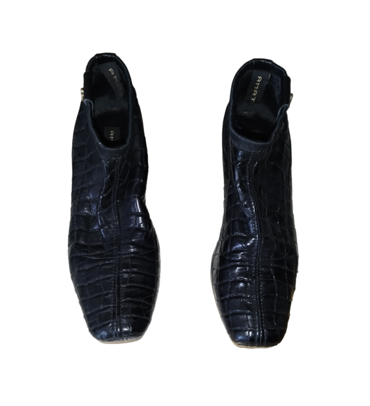 Chaussure bottine noire pointure 37
